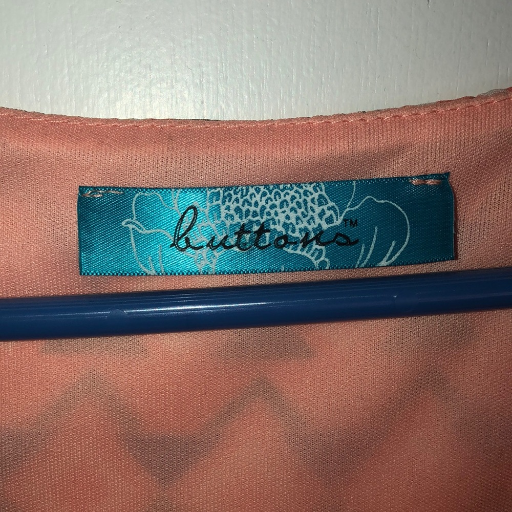 Pattern Dress - Picture 3 of 5